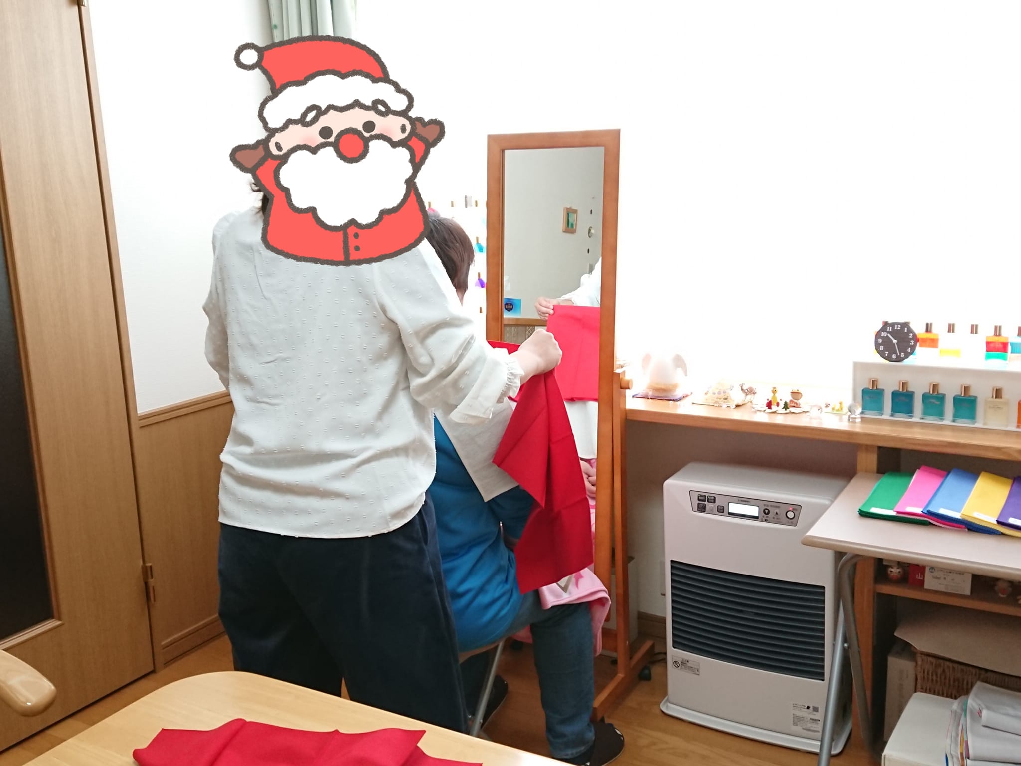 パーソナルカラーアナリストが誕生しました