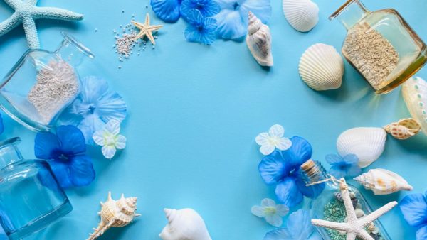 お盆休みのお知らせ