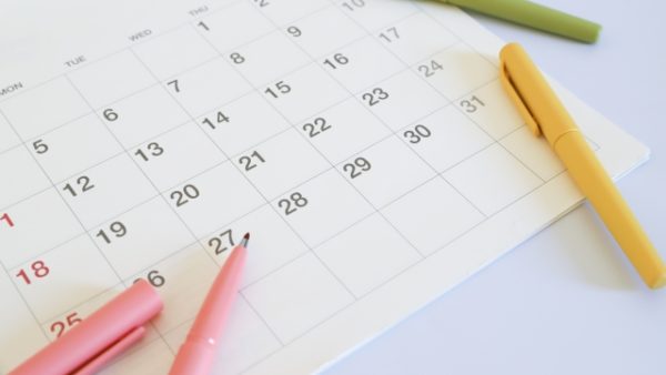 2月のご予約状況