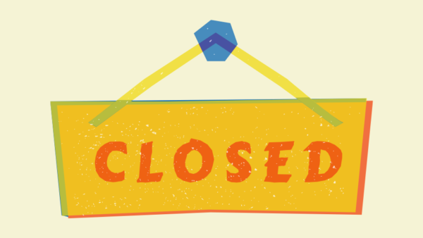 2026年2月　お休みのお知らせ