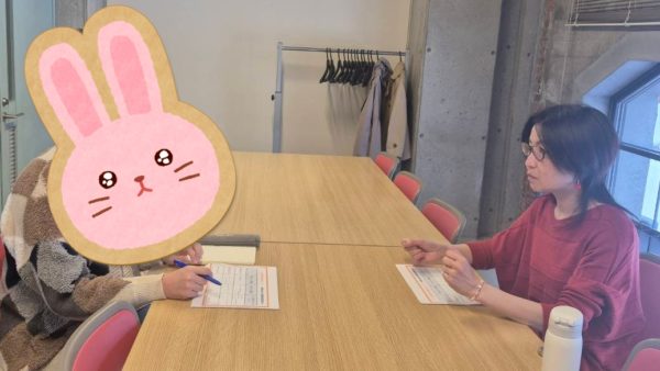 「本音が言えない」はデメリットだらけ！～講座のひとコマ